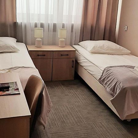 Hotel Bosir Білосток Екстер'єр фото