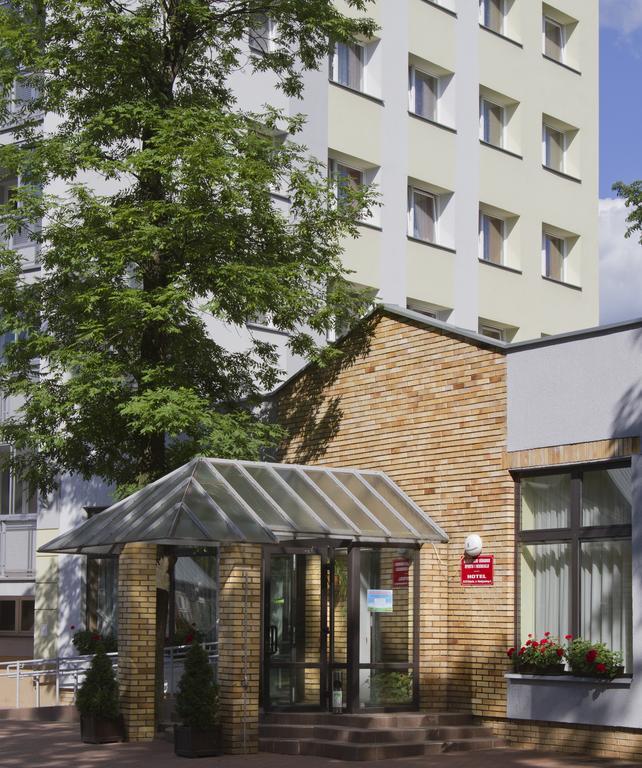 Hotel Bosir Білосток Екстер'єр фото