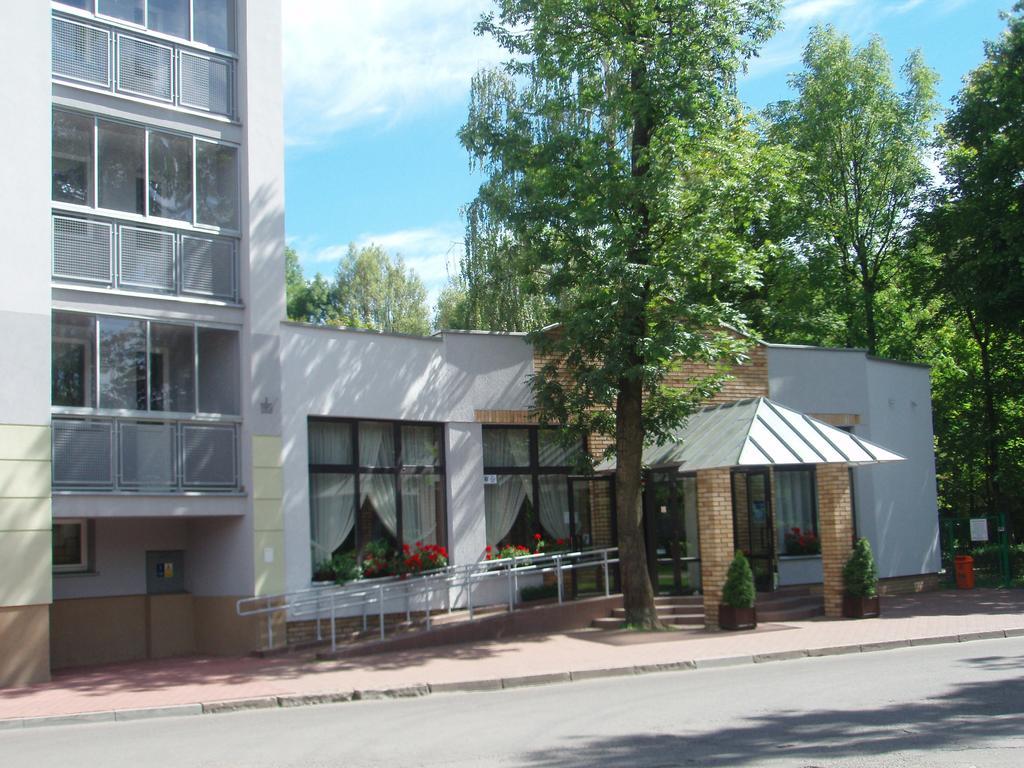Hotel Bosir Білосток Екстер'єр фото