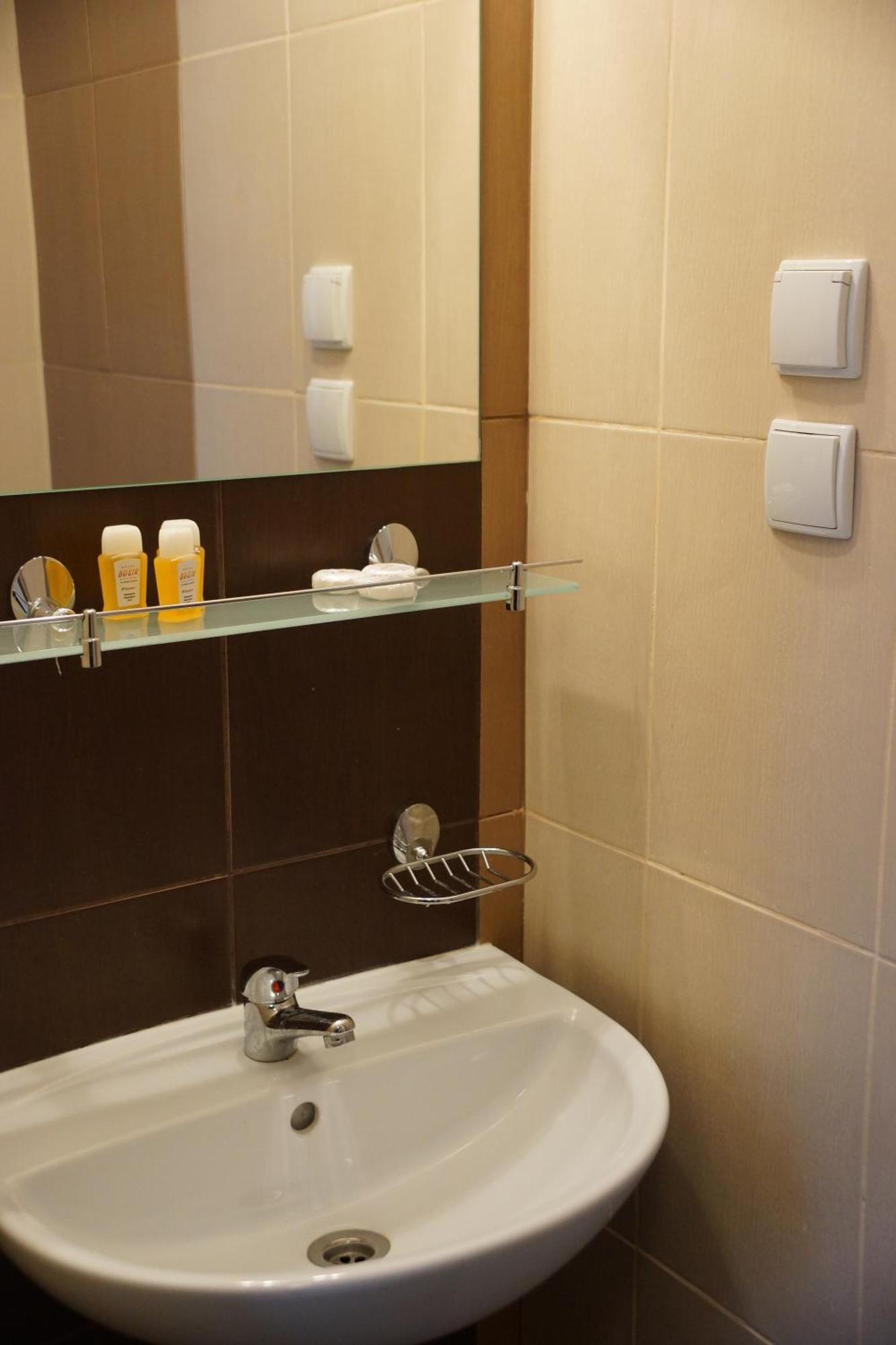 Hotel Bosir Білосток Номер фото