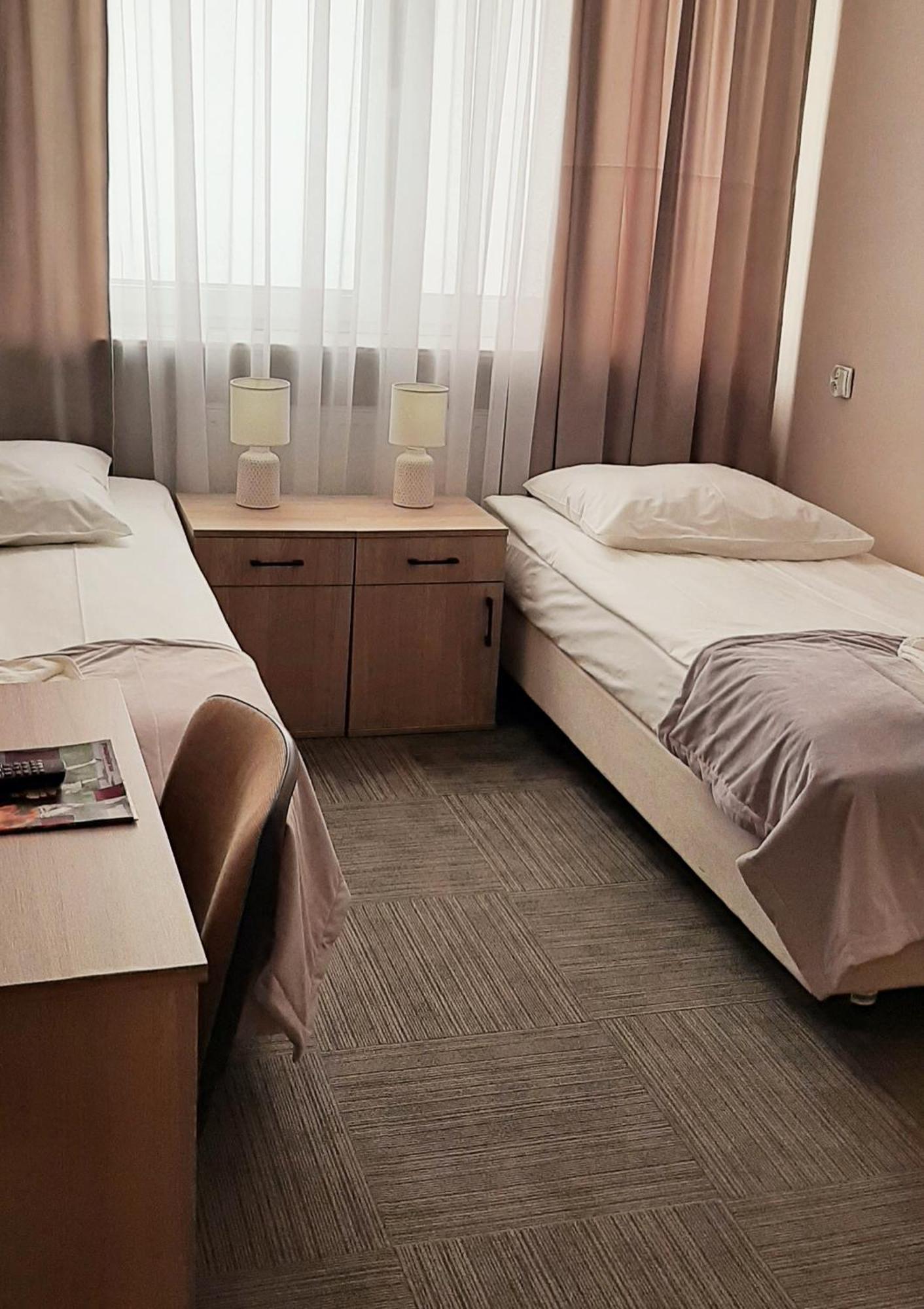 Hotel Bosir Білосток Екстер'єр фото
