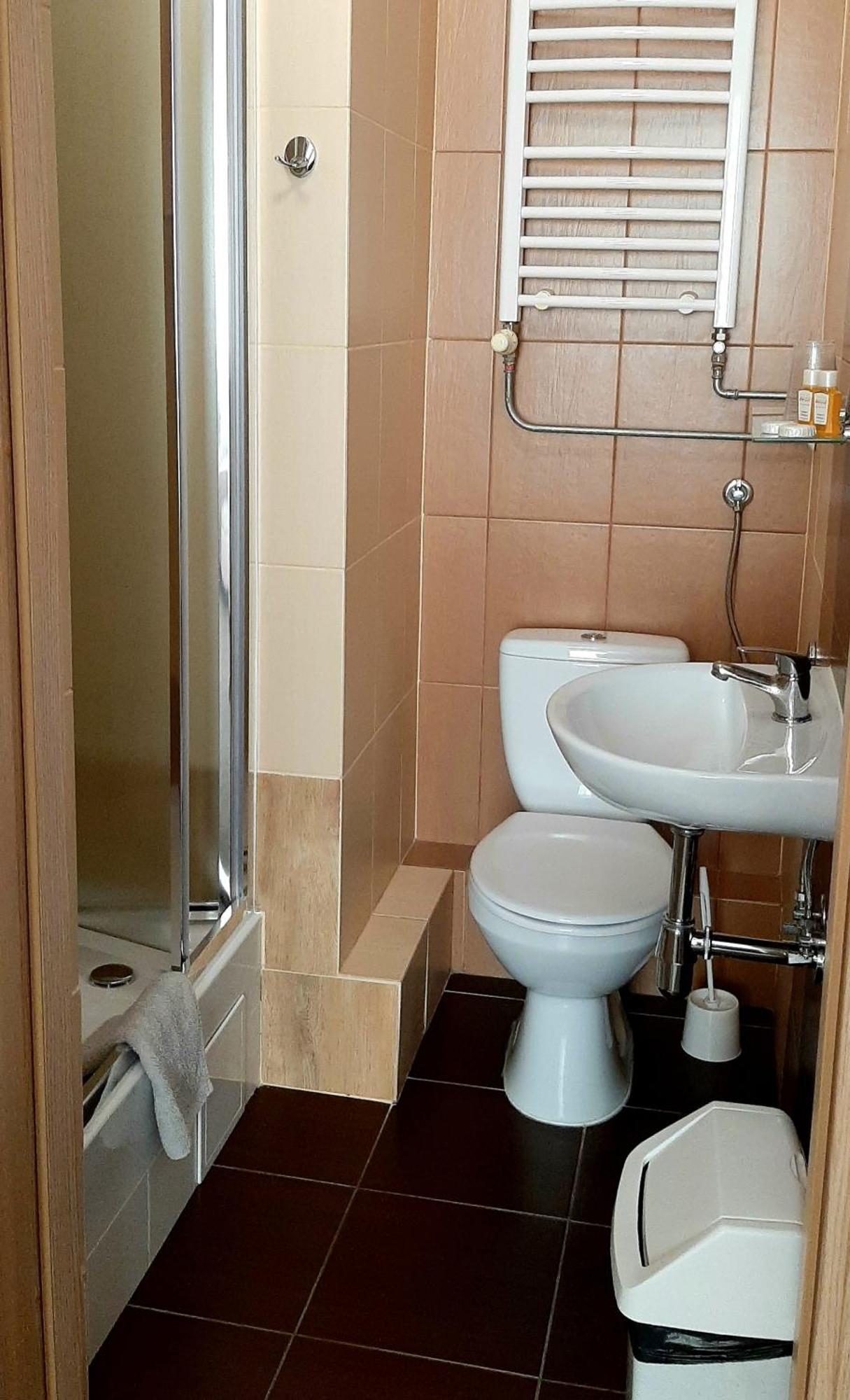 Hotel Bosir Білосток Екстер'єр фото