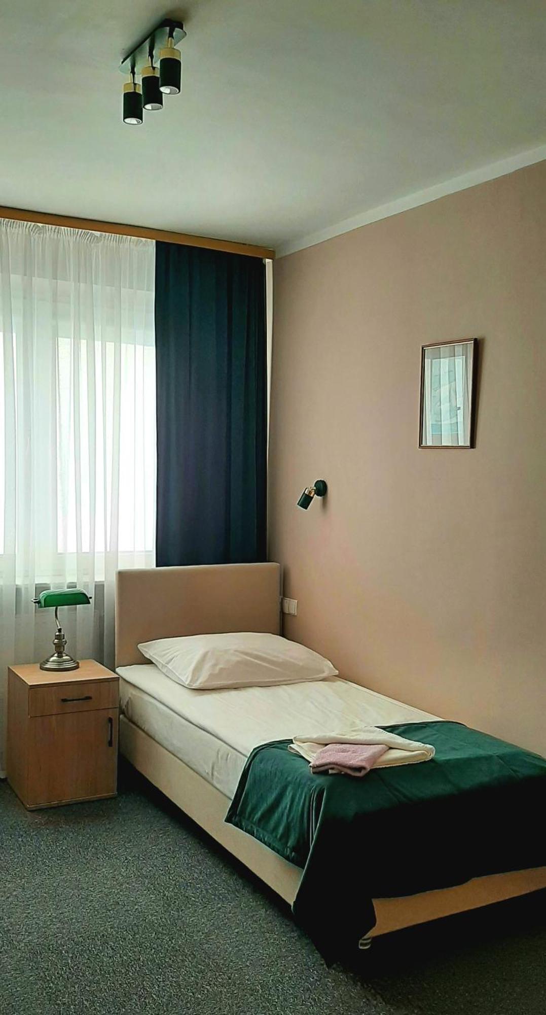 Hotel Bosir Білосток Екстер'єр фото