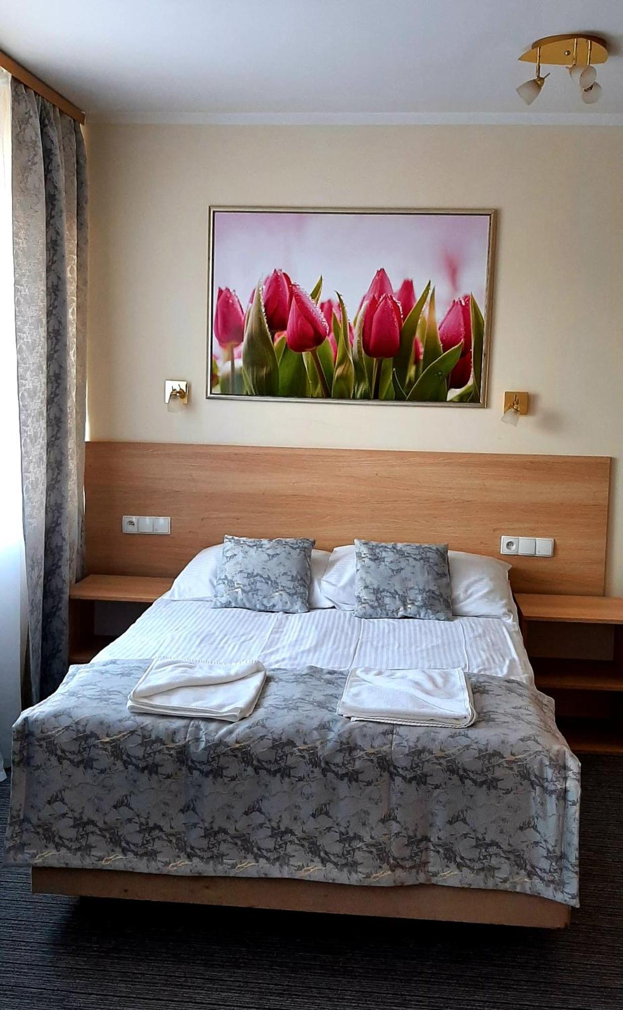 Hotel Bosir Білосток Екстер'єр фото