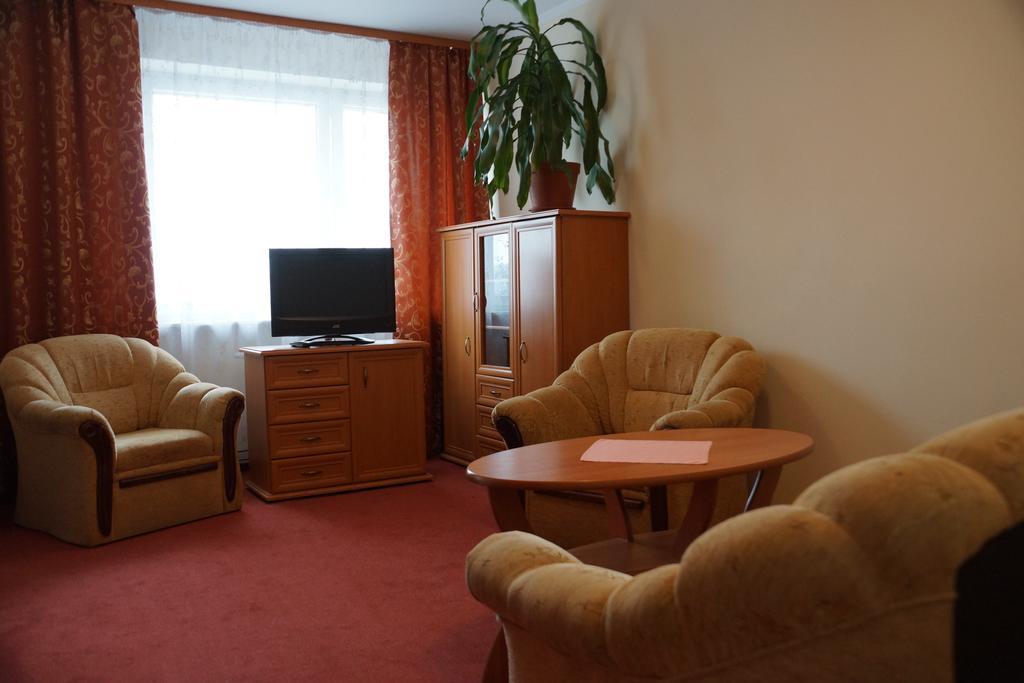 Hotel Bosir Білосток Номер фото