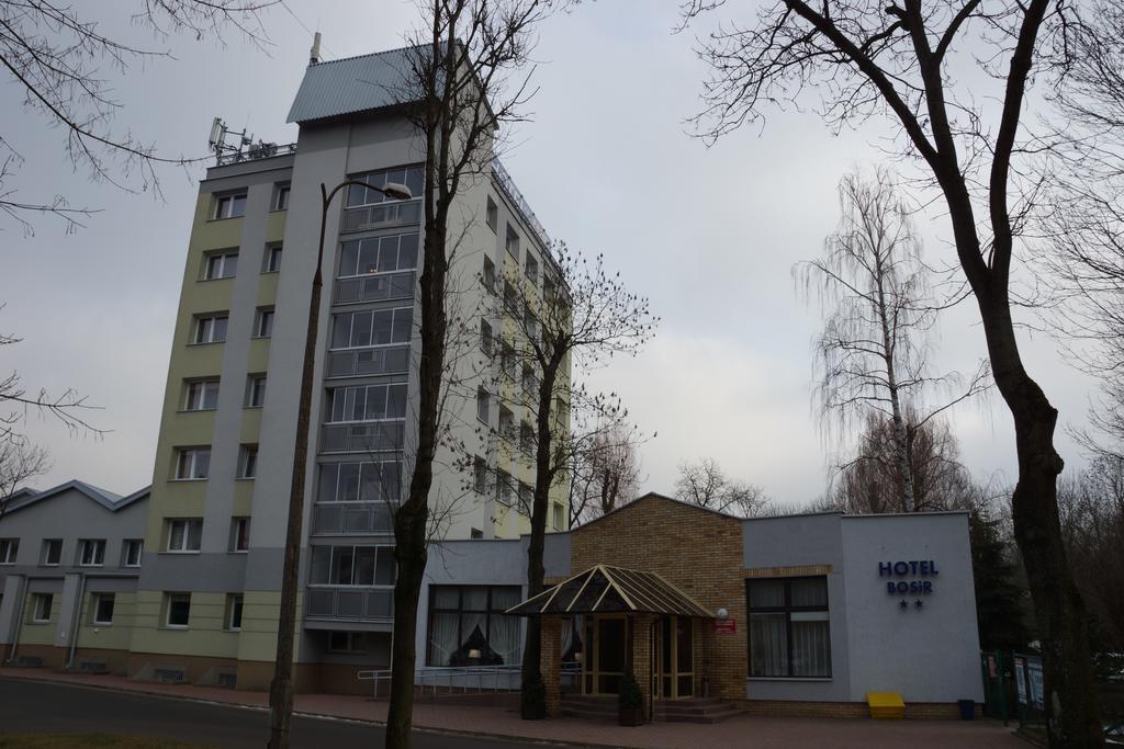 Hotel Bosir Білосток Екстер'єр фото
