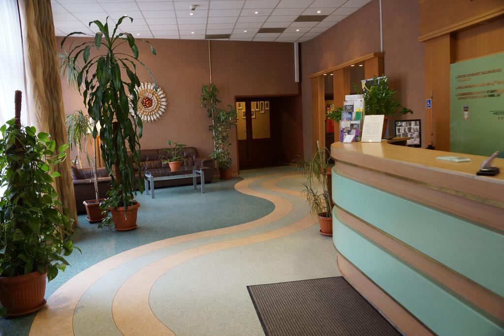 Hotel Bosir Білосток Екстер'єр фото
