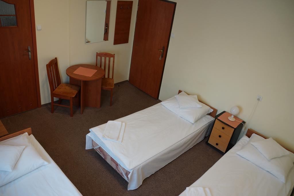 Hotel Bosir Білосток Номер фото