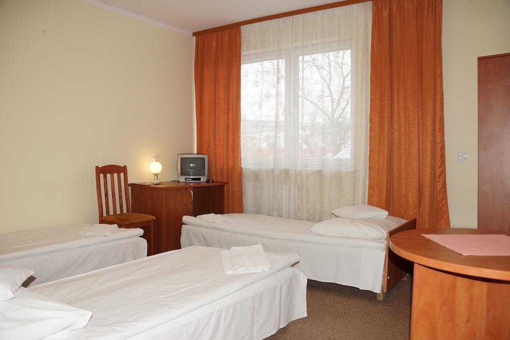 Hotel Bosir Білосток Номер фото
