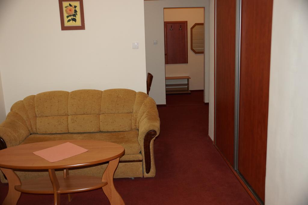 Hotel Bosir Білосток Номер фото