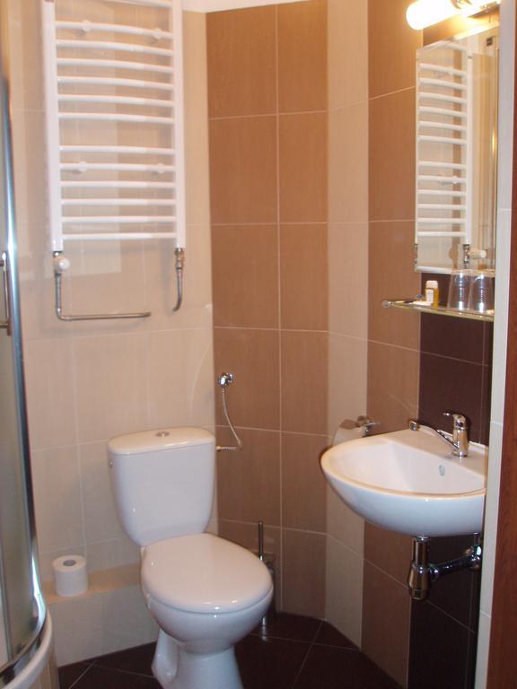Hotel Bosir Білосток Номер фото