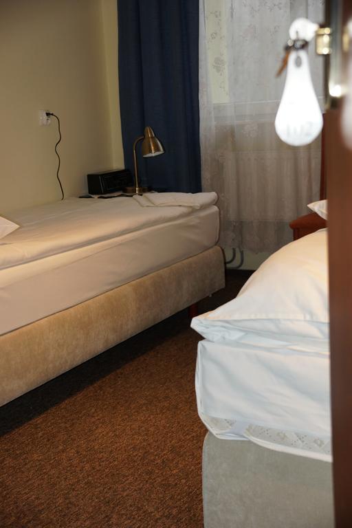 Hotel Bosir Білосток Номер фото