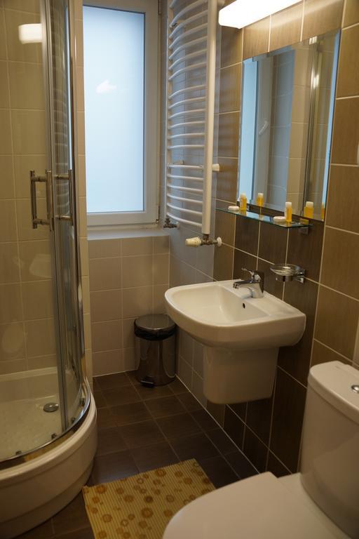 Hotel Bosir Білосток Номер фото