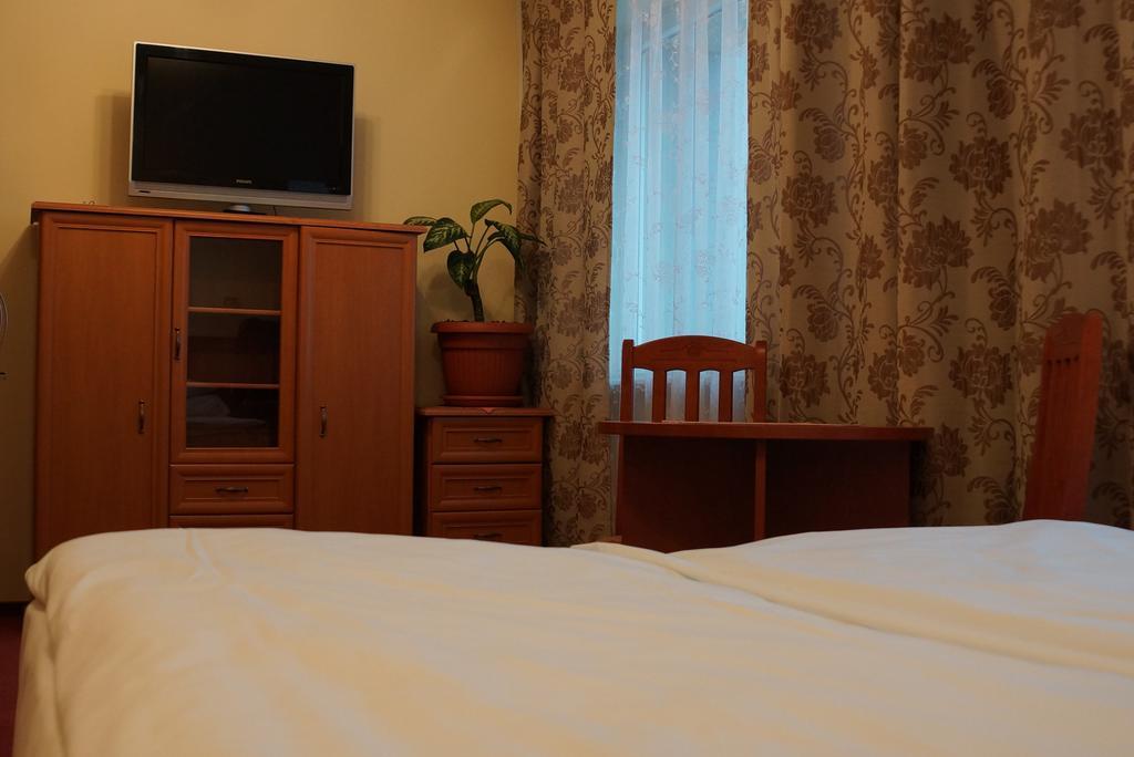 Hotel Bosir Білосток Номер фото