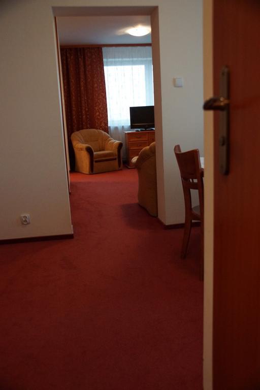 Hotel Bosir Білосток Номер фото