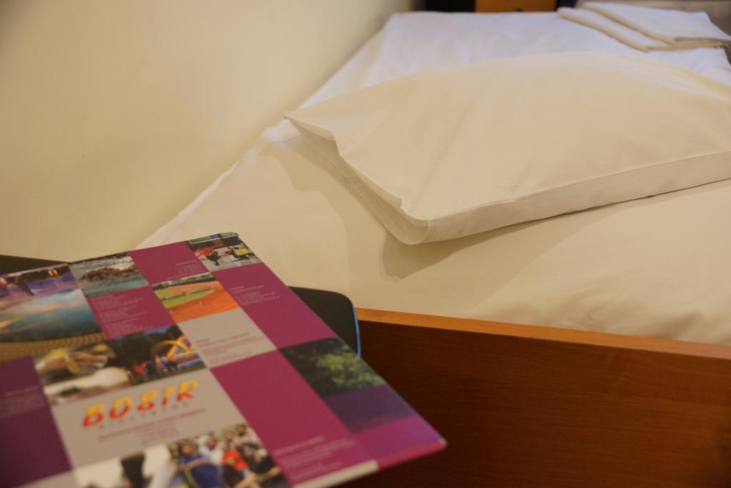 Hotel Bosir Білосток Номер фото