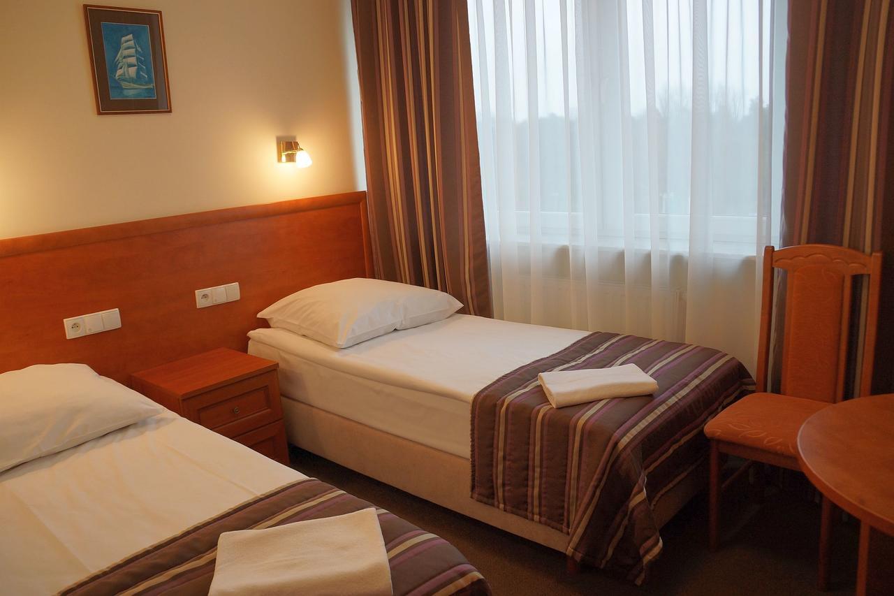 Hotel Bosir Білосток Екстер'єр фото