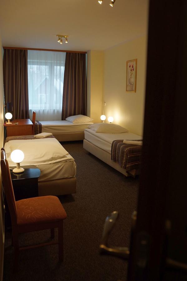 Hotel Bosir Білосток Екстер'єр фото
