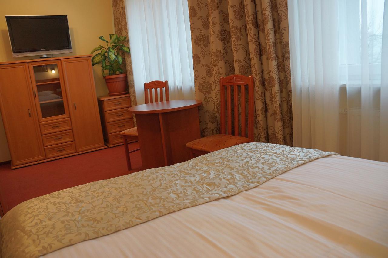 Hotel Bosir Білосток Екстер'єр фото