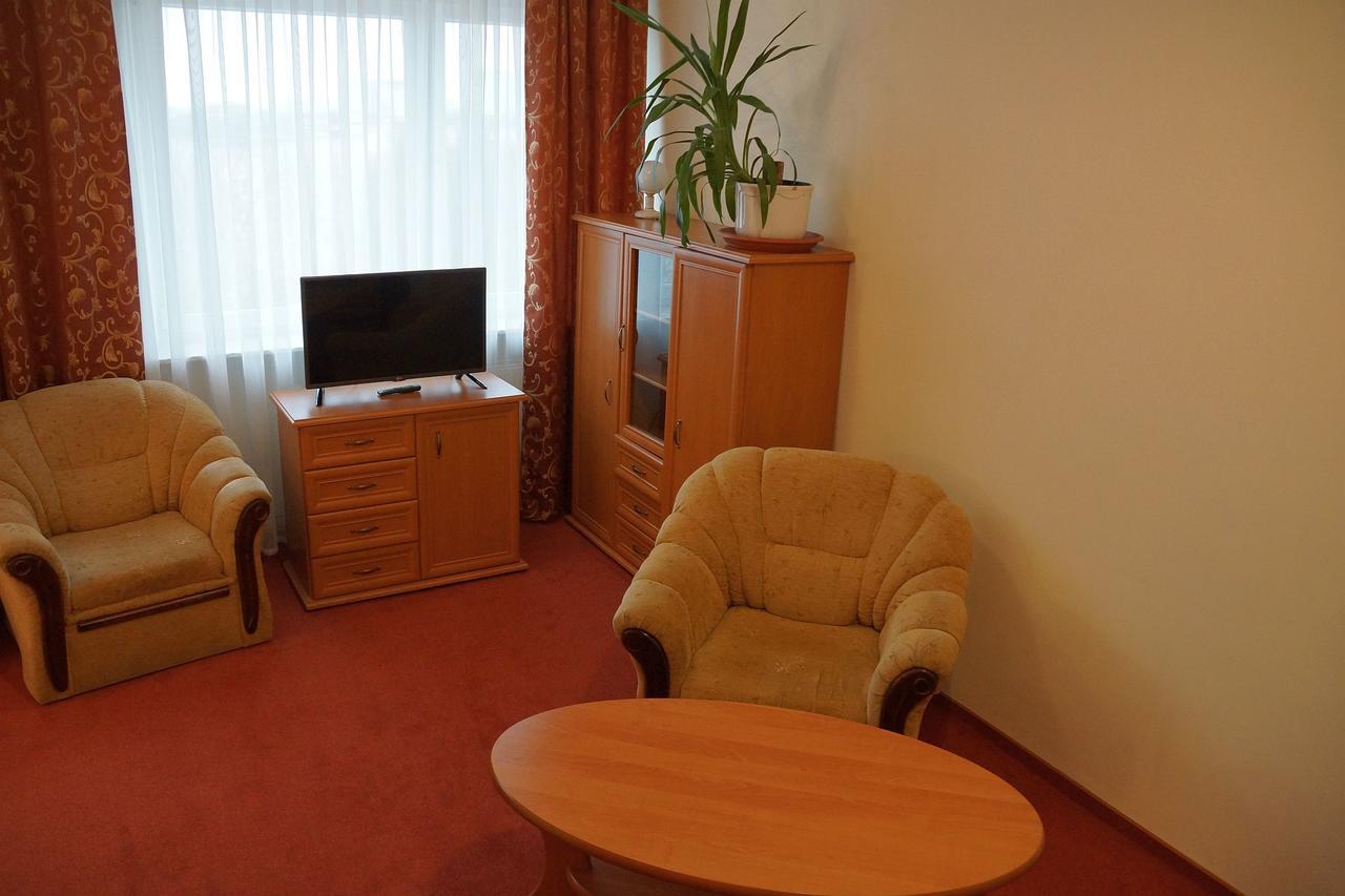 Hotel Bosir Білосток Екстер'єр фото